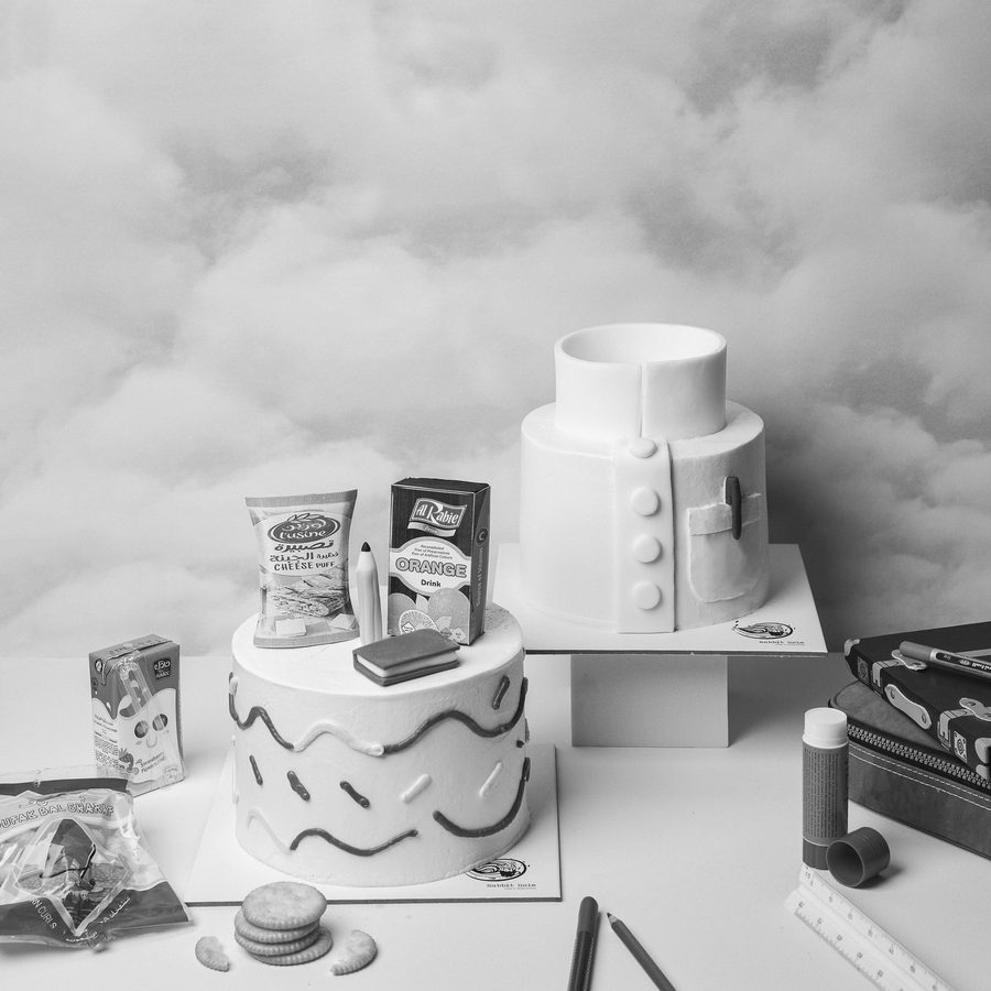 Beautiful baked gifts
